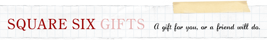 Square Six Gifts Online Shop